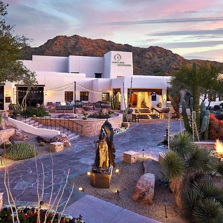 Jw Marriott Scottsdale Camelback Inn Resort & Spa Paradise Valley Bagian luar foto