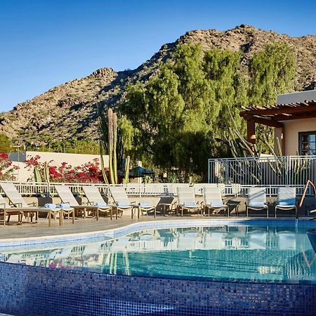 Jw Marriott Scottsdale Camelback Inn Resort & Spa Paradise Valley Bagian luar foto