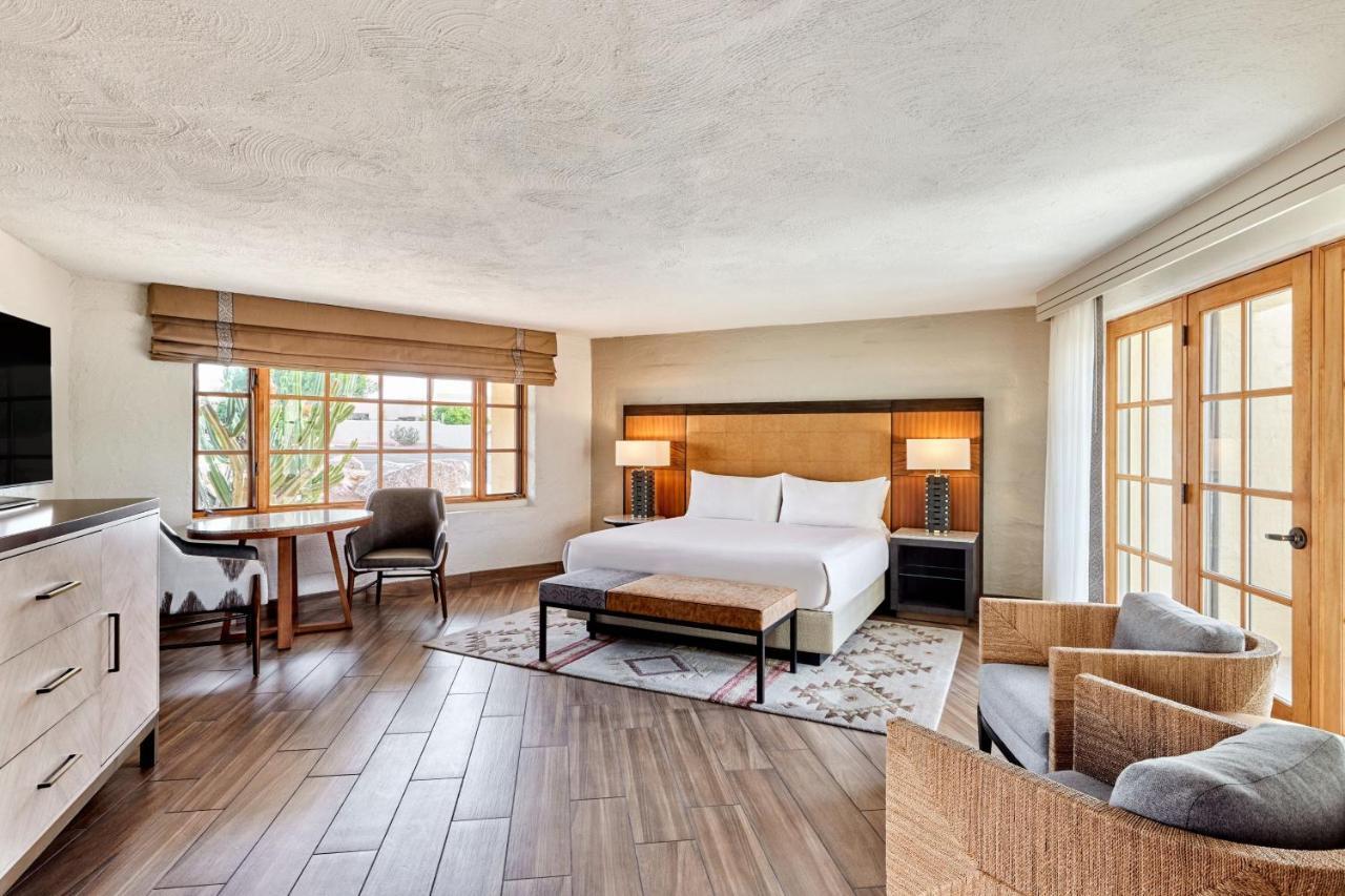 Jw Marriott Scottsdale Camelback Inn Resort & Spa Paradise Valley Bagian luar foto