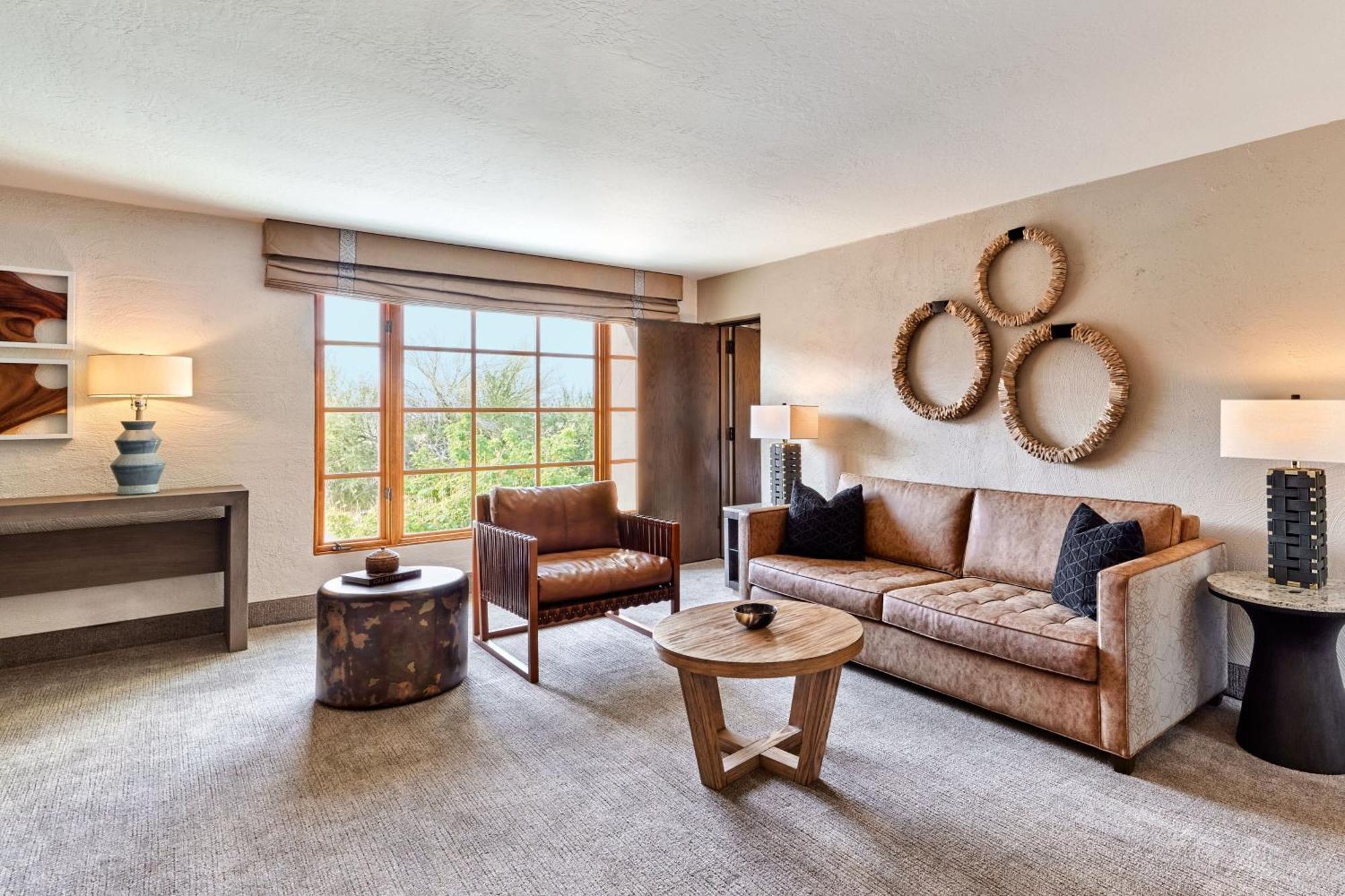 Jw Marriott Scottsdale Camelback Inn Resort & Spa Paradise Valley Bagian luar foto