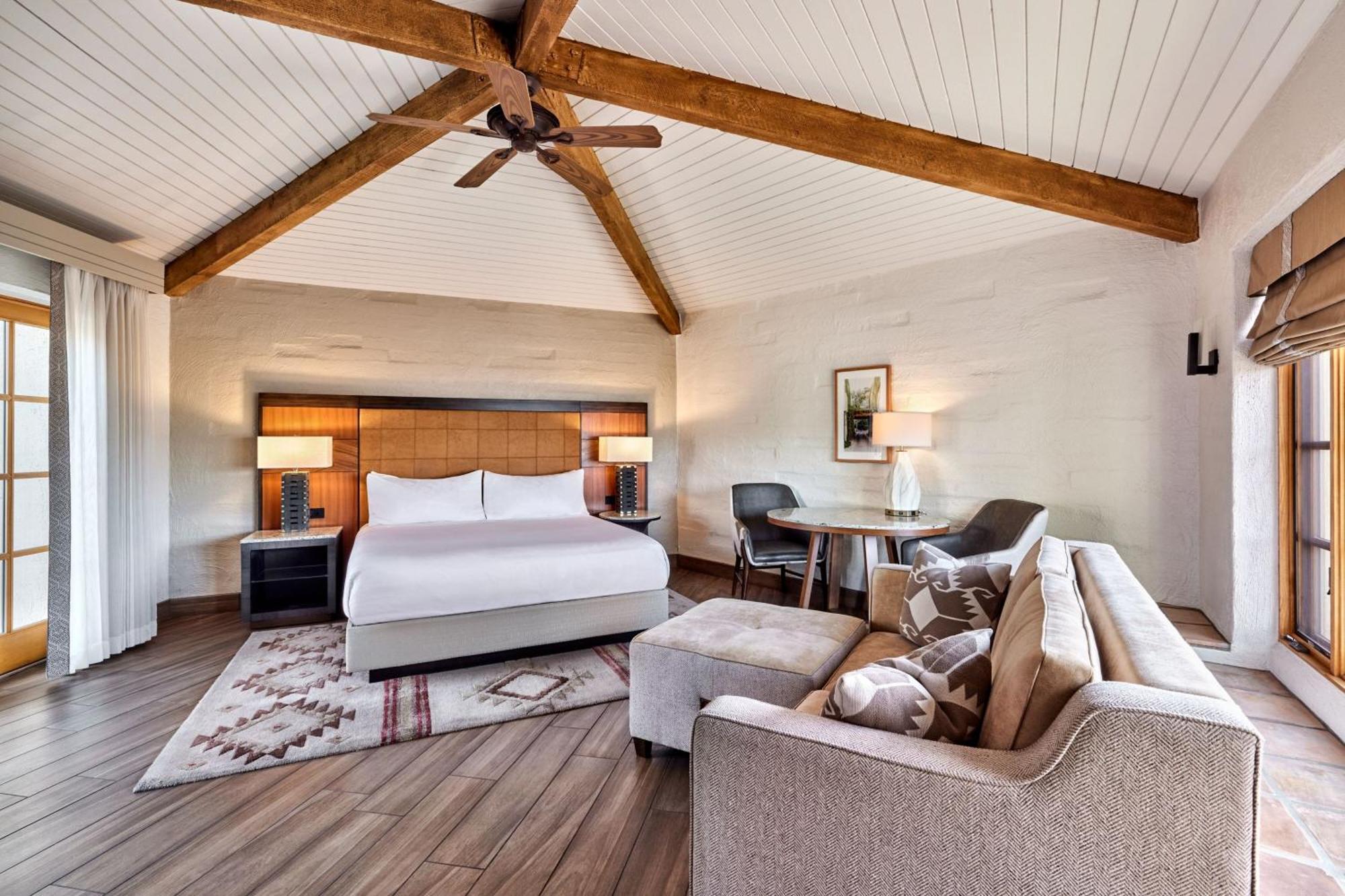 Jw Marriott Scottsdale Camelback Inn Resort & Spa Paradise Valley Bagian luar foto