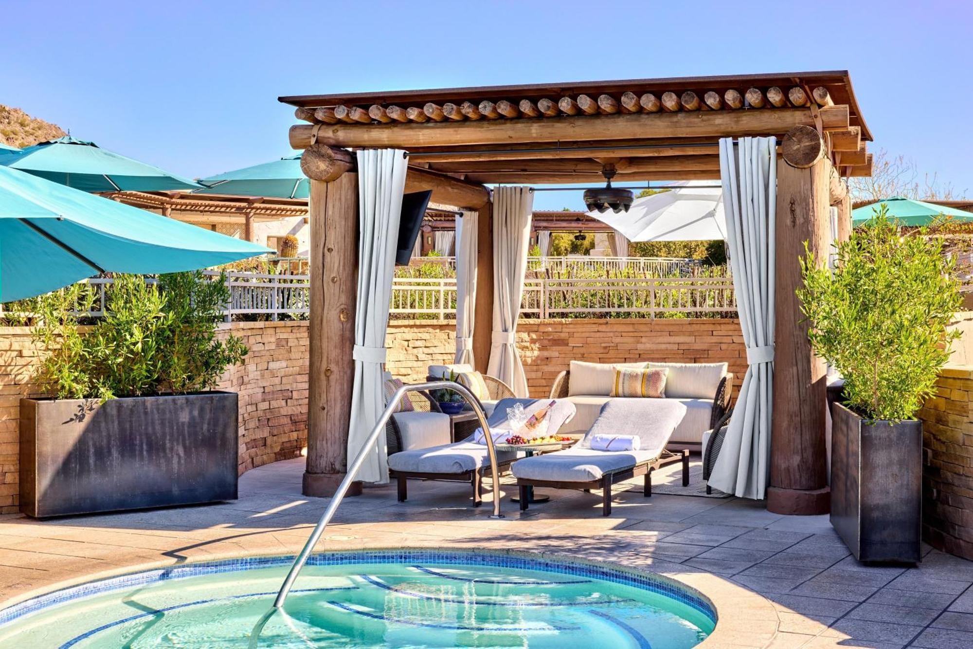 Jw Marriott Scottsdale Camelback Inn Resort & Spa Paradise Valley Bagian luar foto