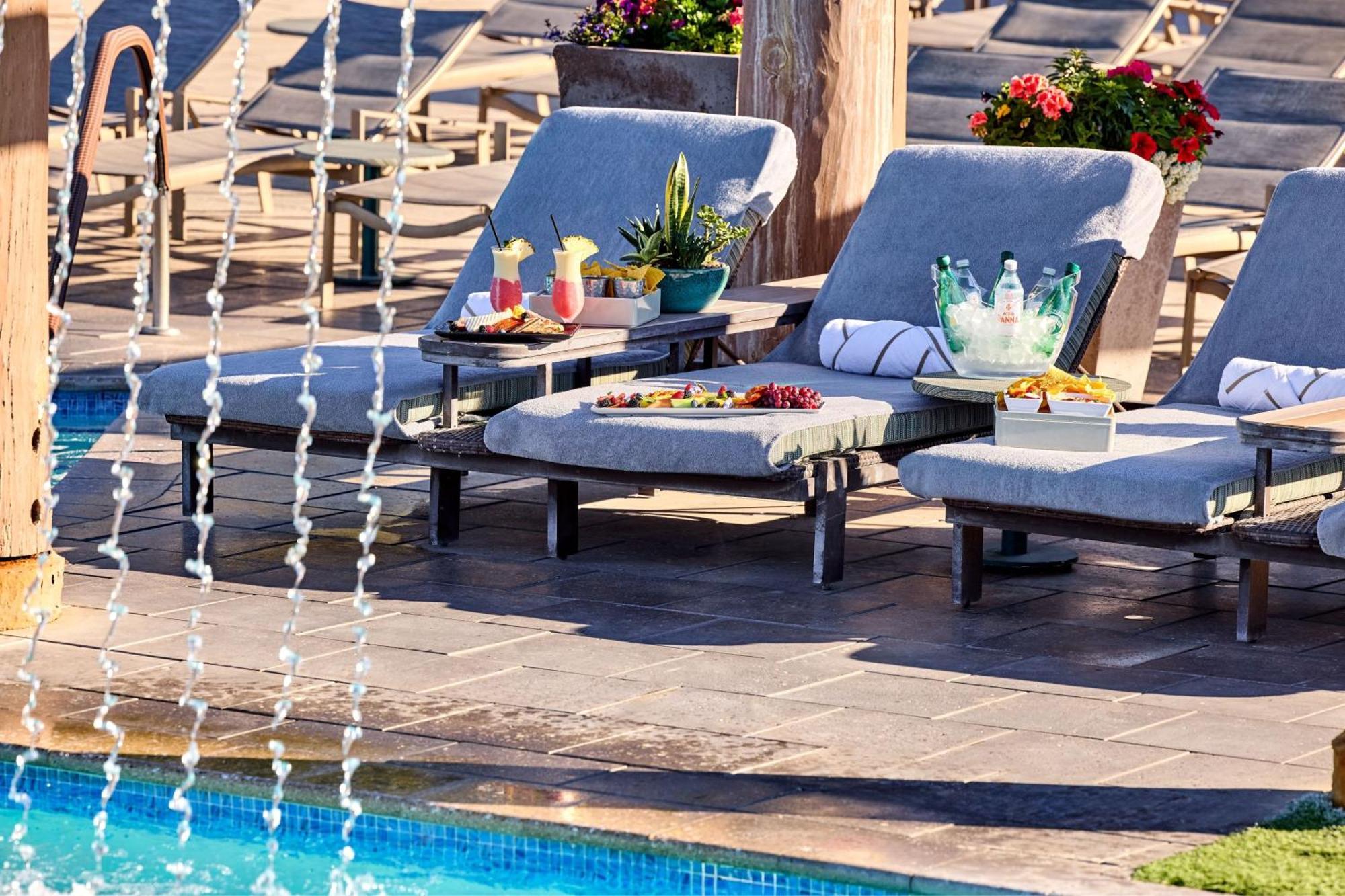 Jw Marriott Scottsdale Camelback Inn Resort & Spa Paradise Valley Bagian luar foto