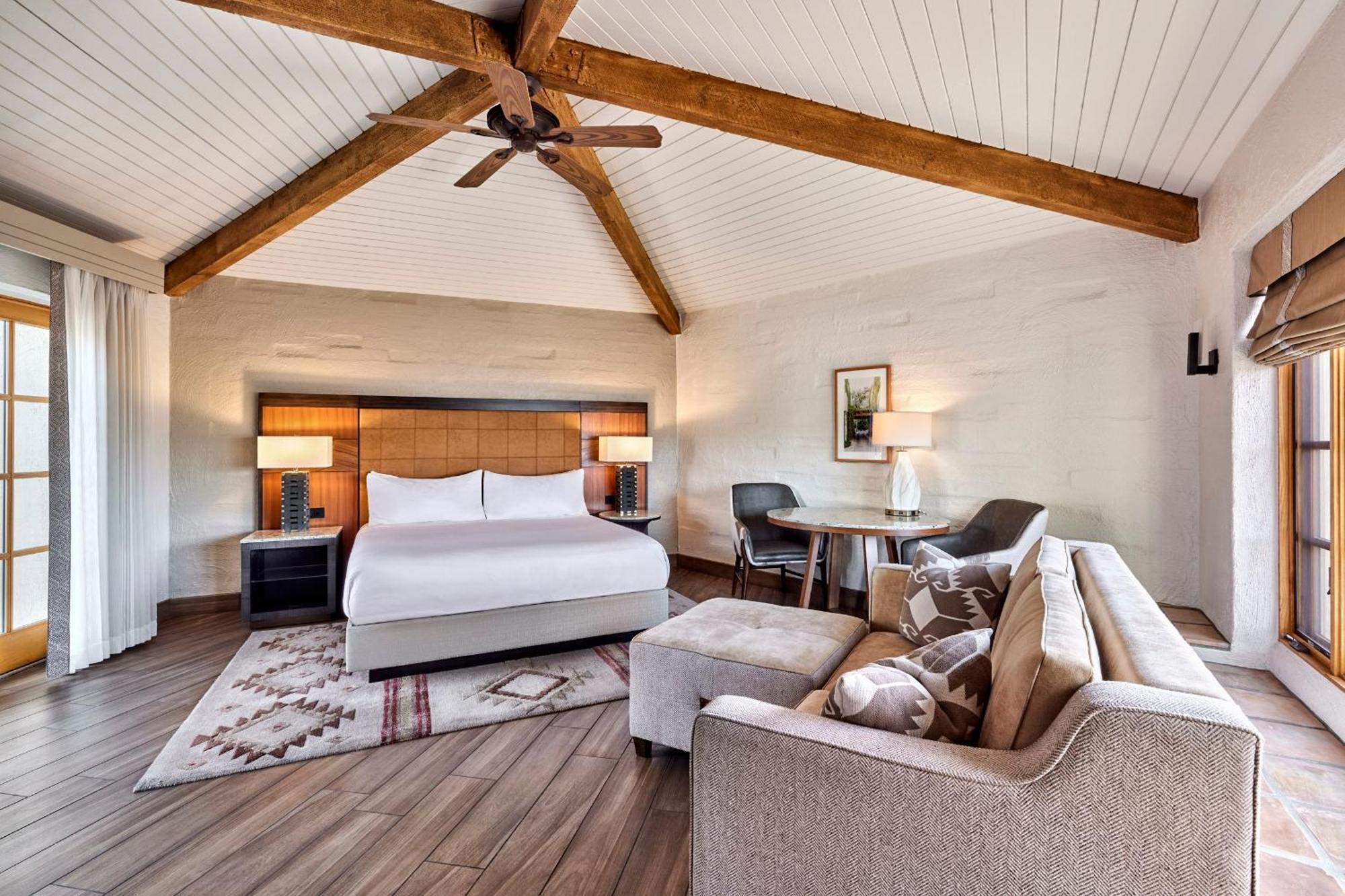 Jw Marriott Scottsdale Camelback Inn Resort & Spa Paradise Valley Bagian luar foto
