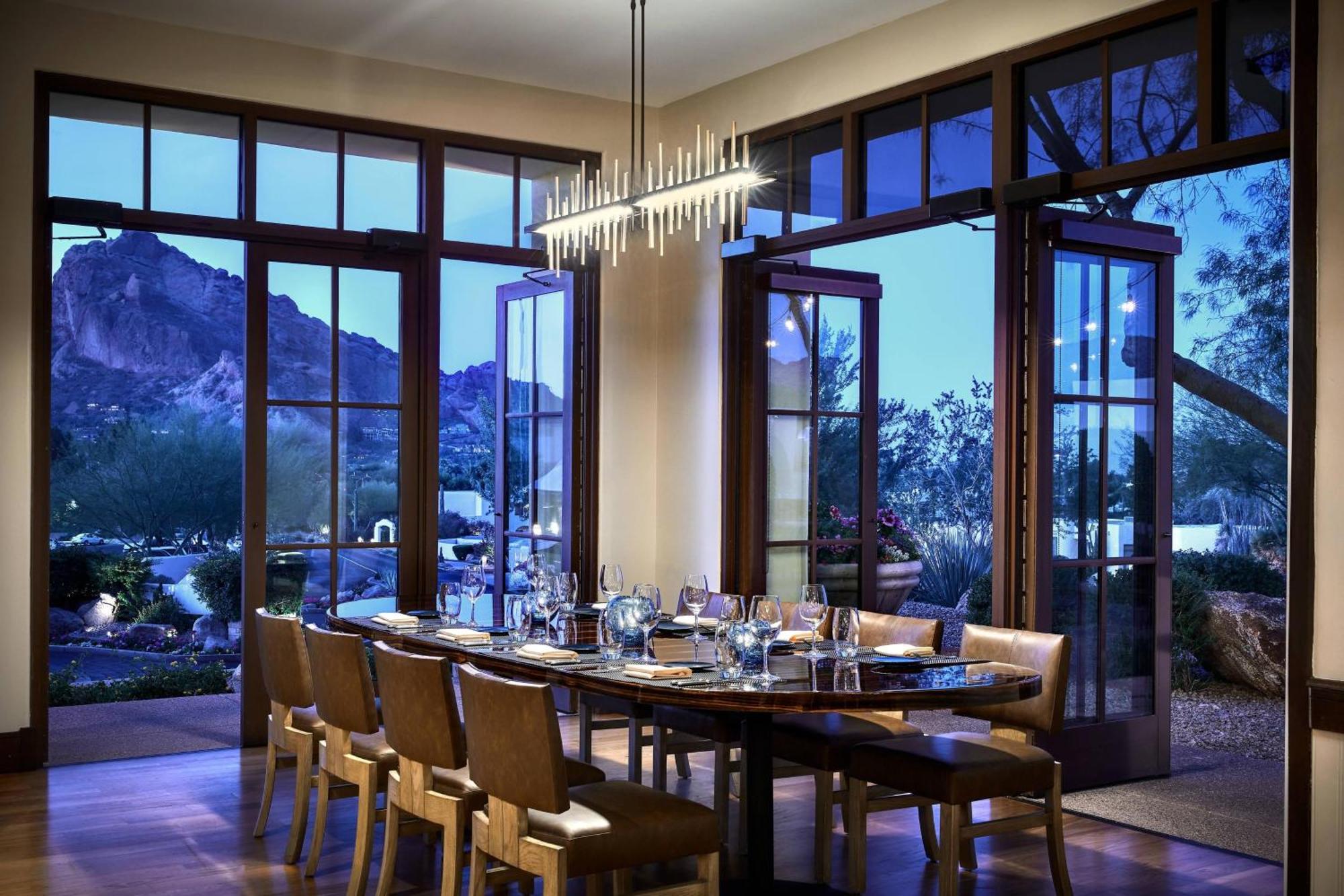 Jw Marriott Scottsdale Camelback Inn Resort & Spa Paradise Valley Bagian luar foto