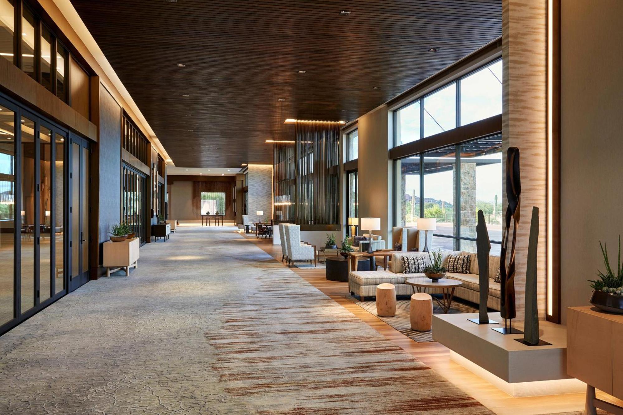 Jw Marriott Scottsdale Camelback Inn Resort & Spa Paradise Valley Bagian luar foto