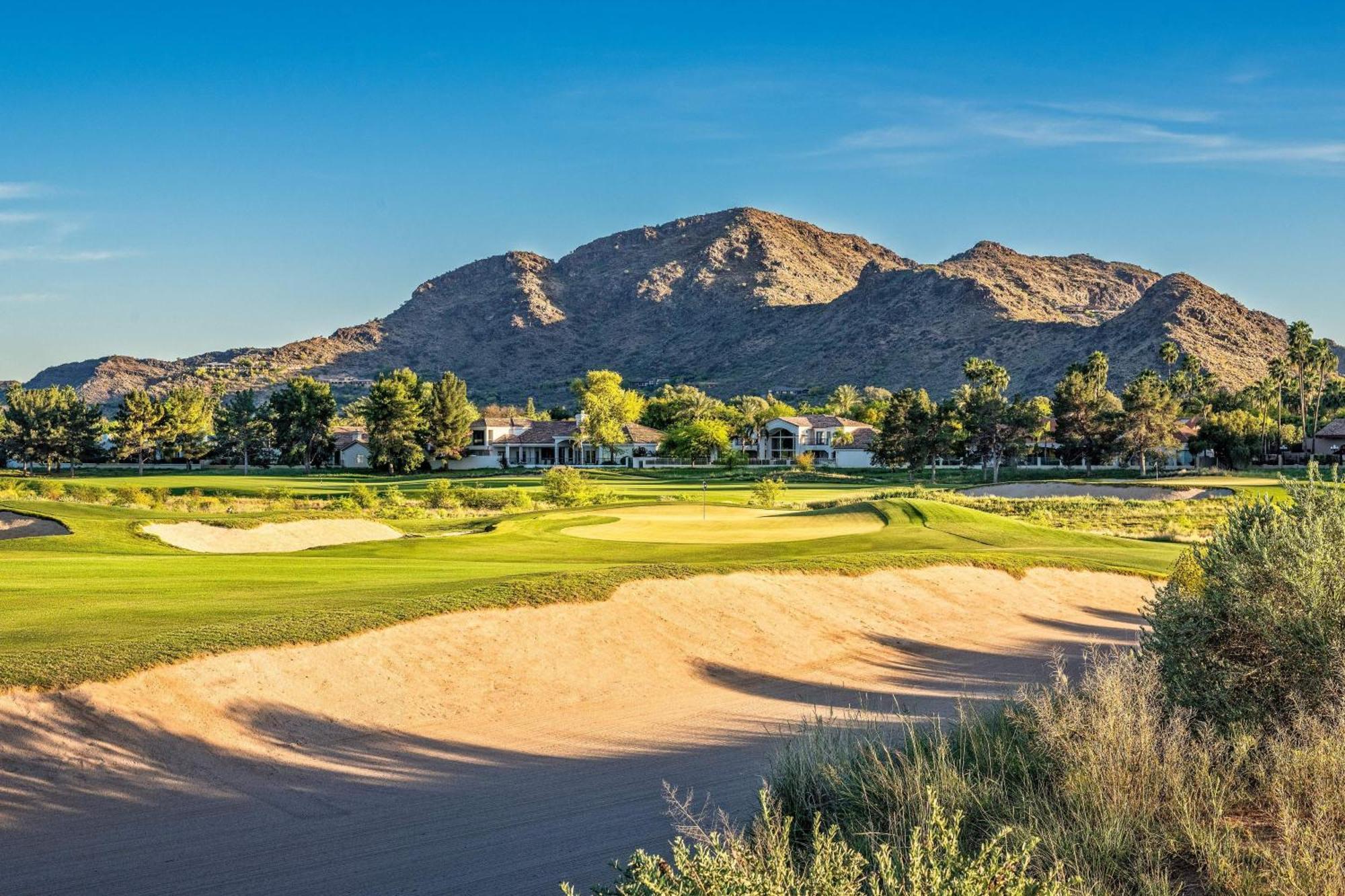 Jw Marriott Scottsdale Camelback Inn Resort & Spa Paradise Valley Bagian luar foto