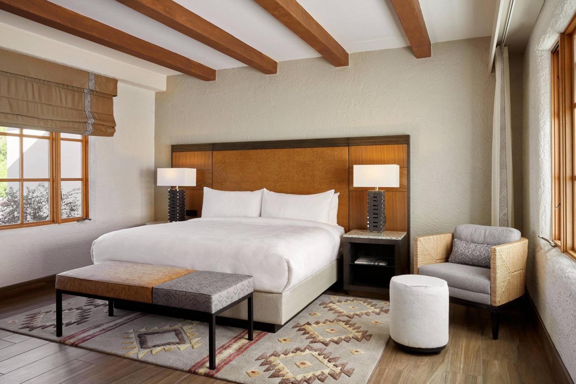 Jw Marriott Scottsdale Camelback Inn Resort & Spa Paradise Valley Bagian luar foto