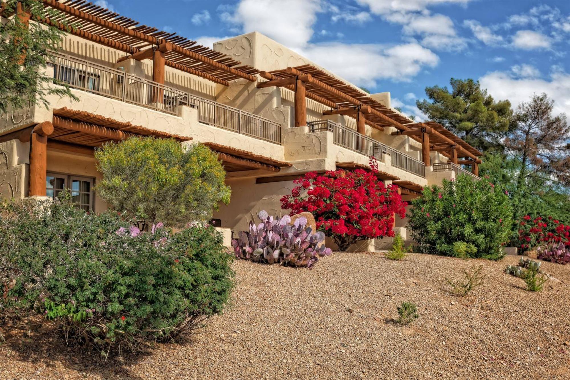 Jw Marriott Scottsdale Camelback Inn Resort & Spa Paradise Valley Bagian luar foto