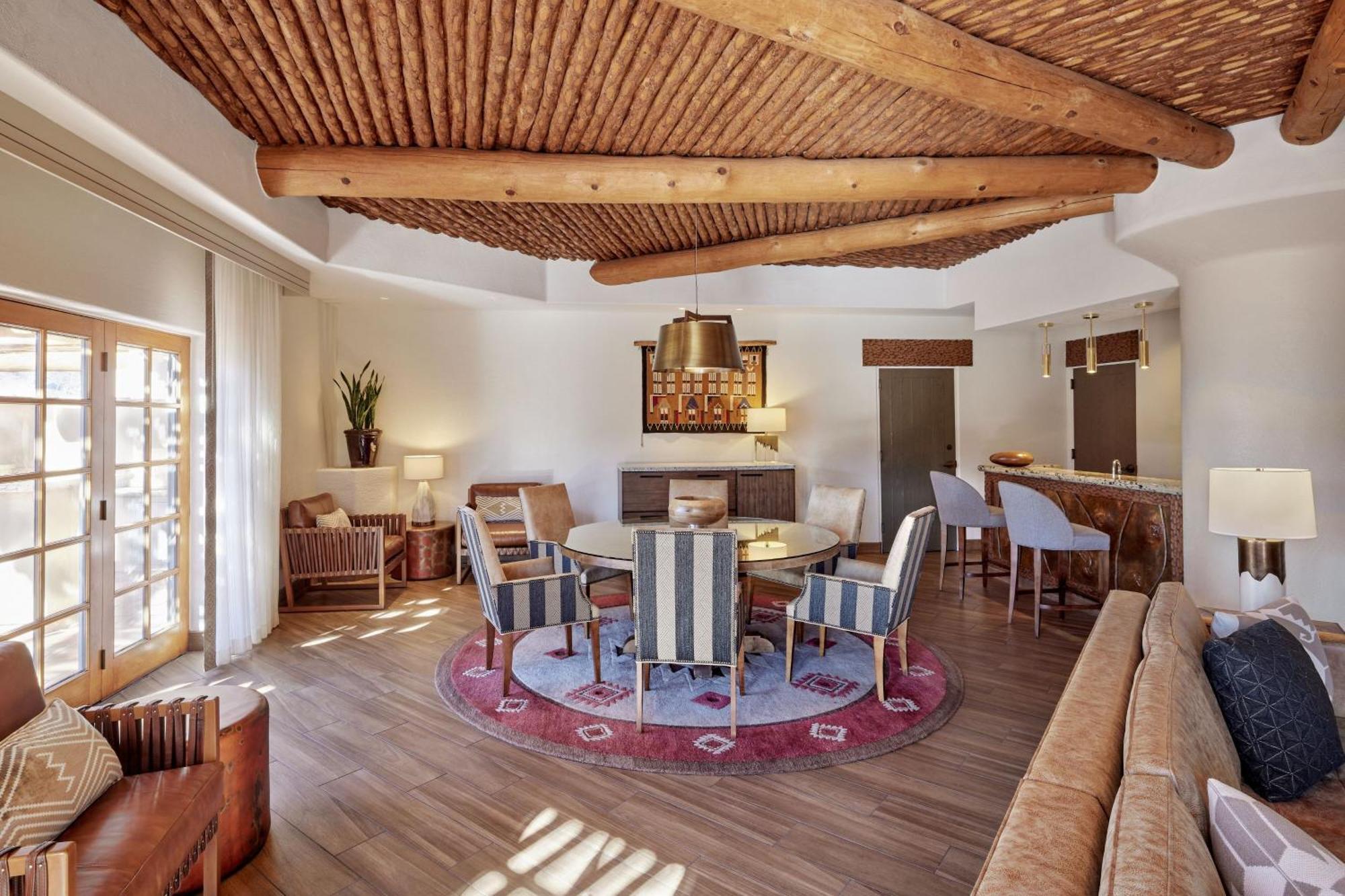 Jw Marriott Scottsdale Camelback Inn Resort & Spa Paradise Valley Bagian luar foto