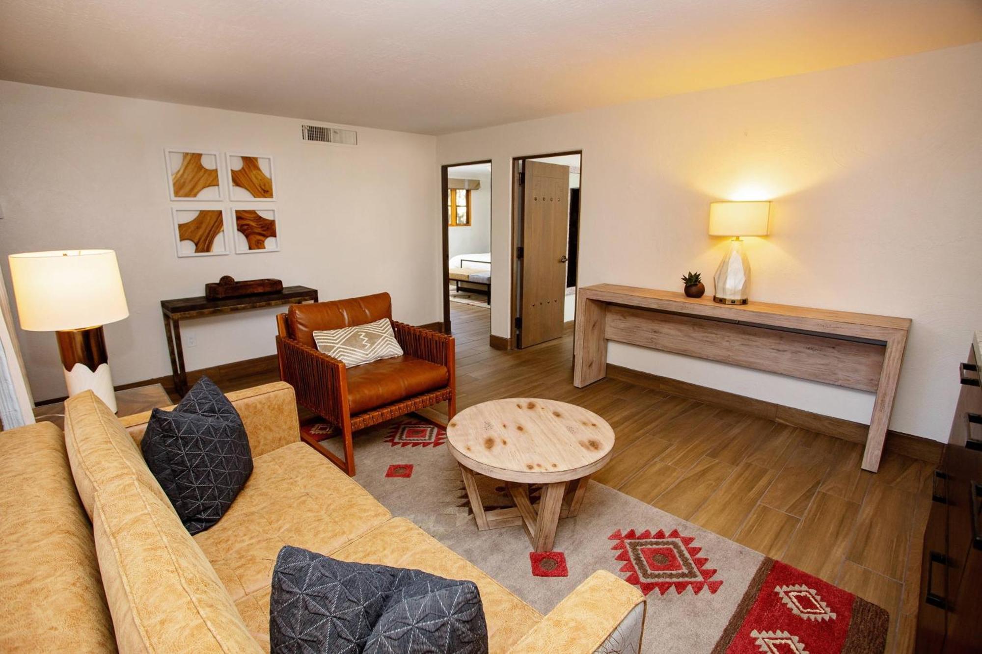 Jw Marriott Scottsdale Camelback Inn Resort & Spa Paradise Valley Bagian luar foto