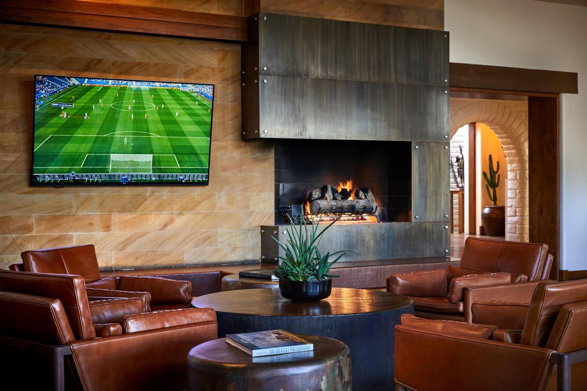 Jw Marriott Scottsdale Camelback Inn Resort & Spa Paradise Valley Bagian luar foto