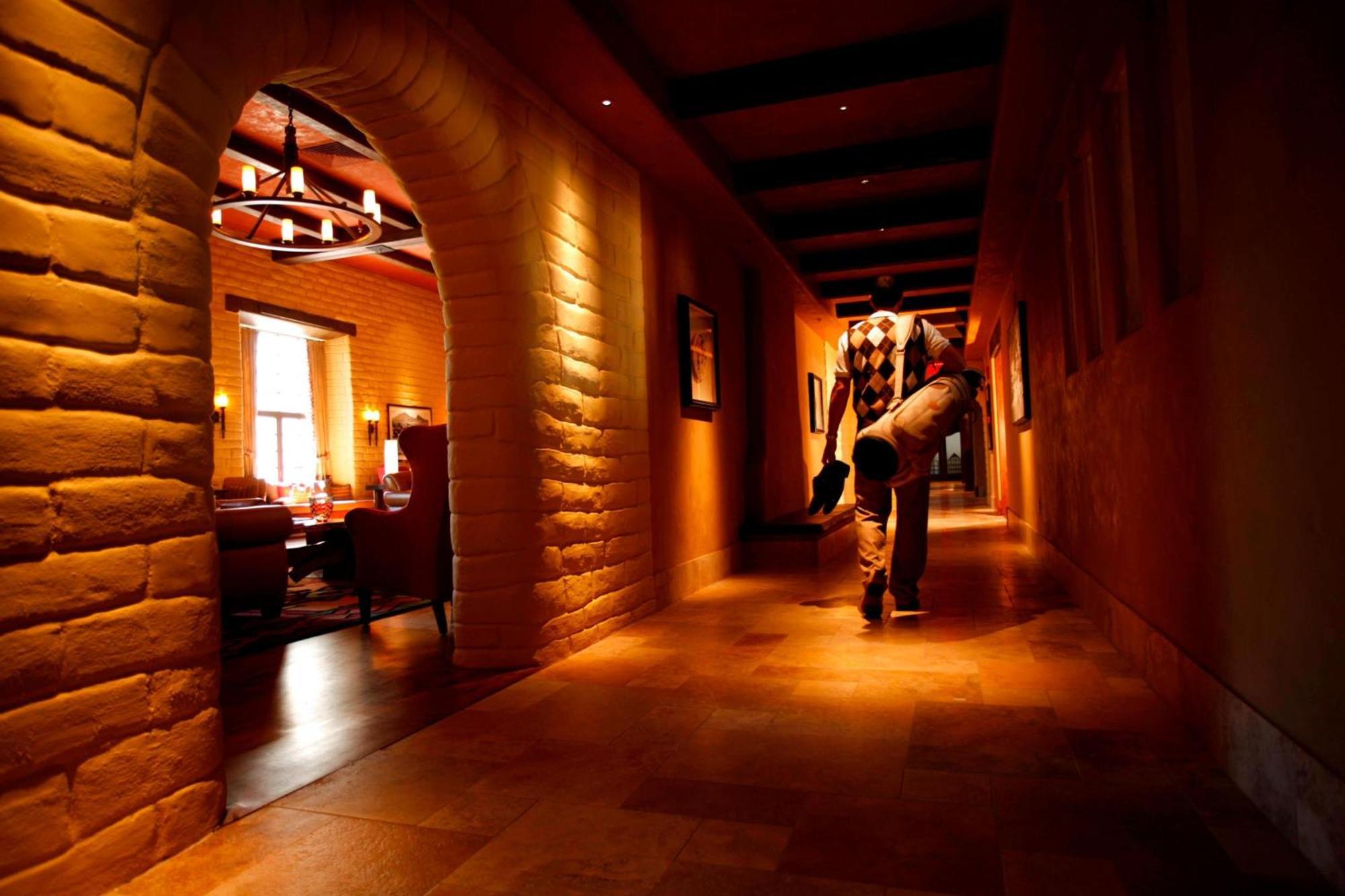 Jw Marriott Scottsdale Camelback Inn Resort & Spa Paradise Valley Bagian luar foto