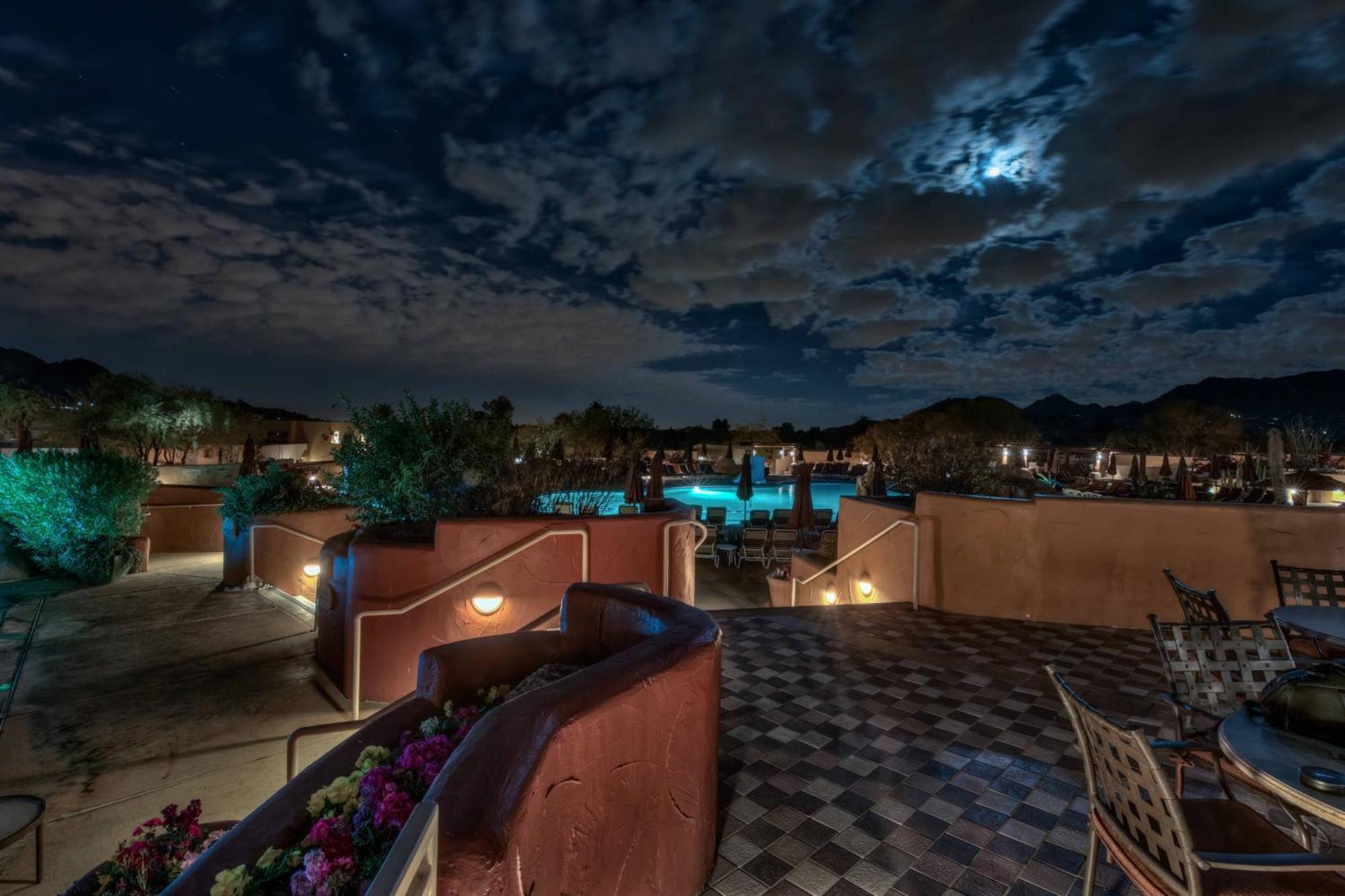 Jw Marriott Scottsdale Camelback Inn Resort & Spa Paradise Valley Bagian luar foto