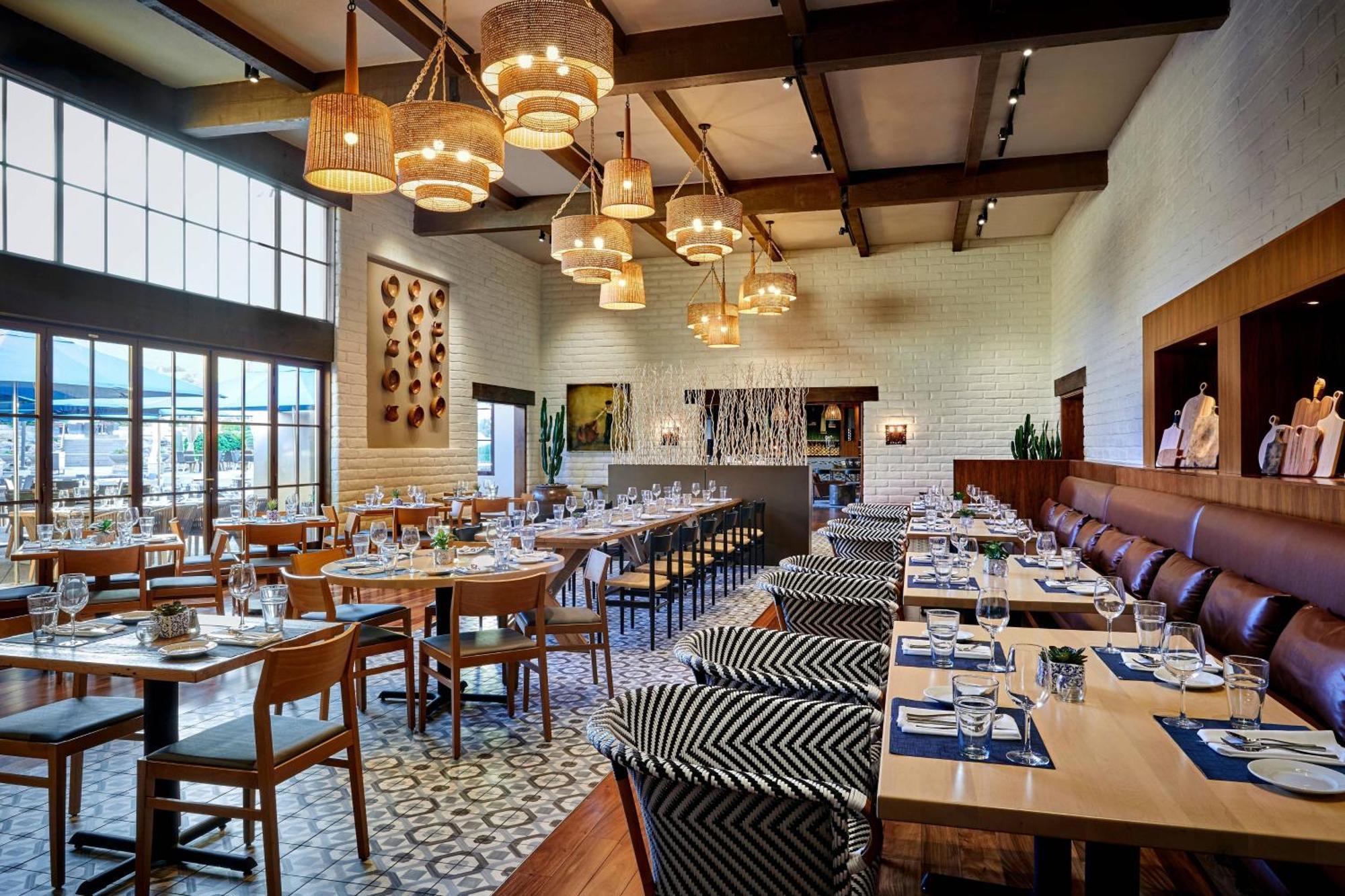 Jw Marriott Scottsdale Camelback Inn Resort & Spa Paradise Valley Bagian luar foto