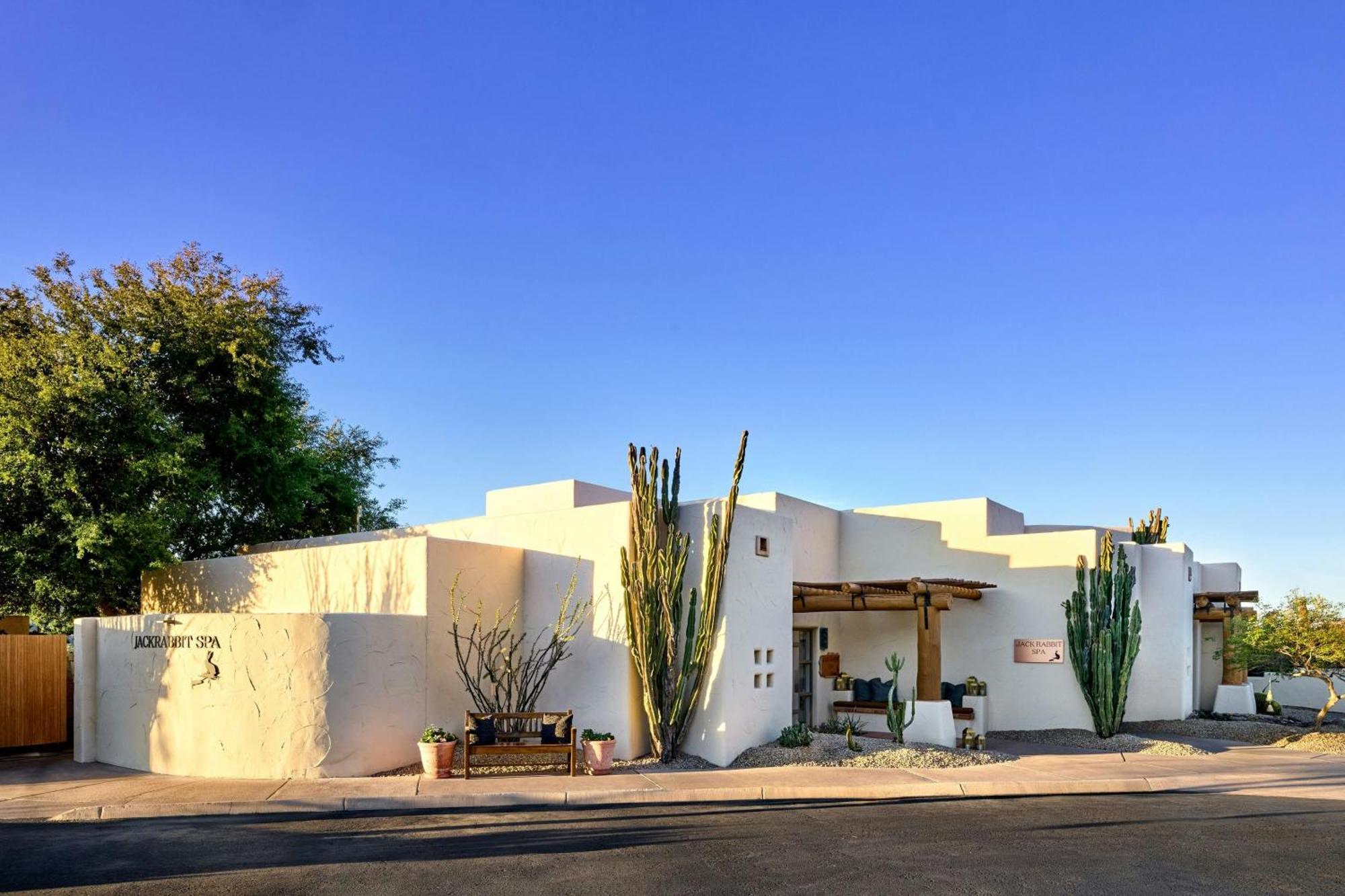 Jw Marriott Scottsdale Camelback Inn Resort & Spa Paradise Valley Bagian luar foto
