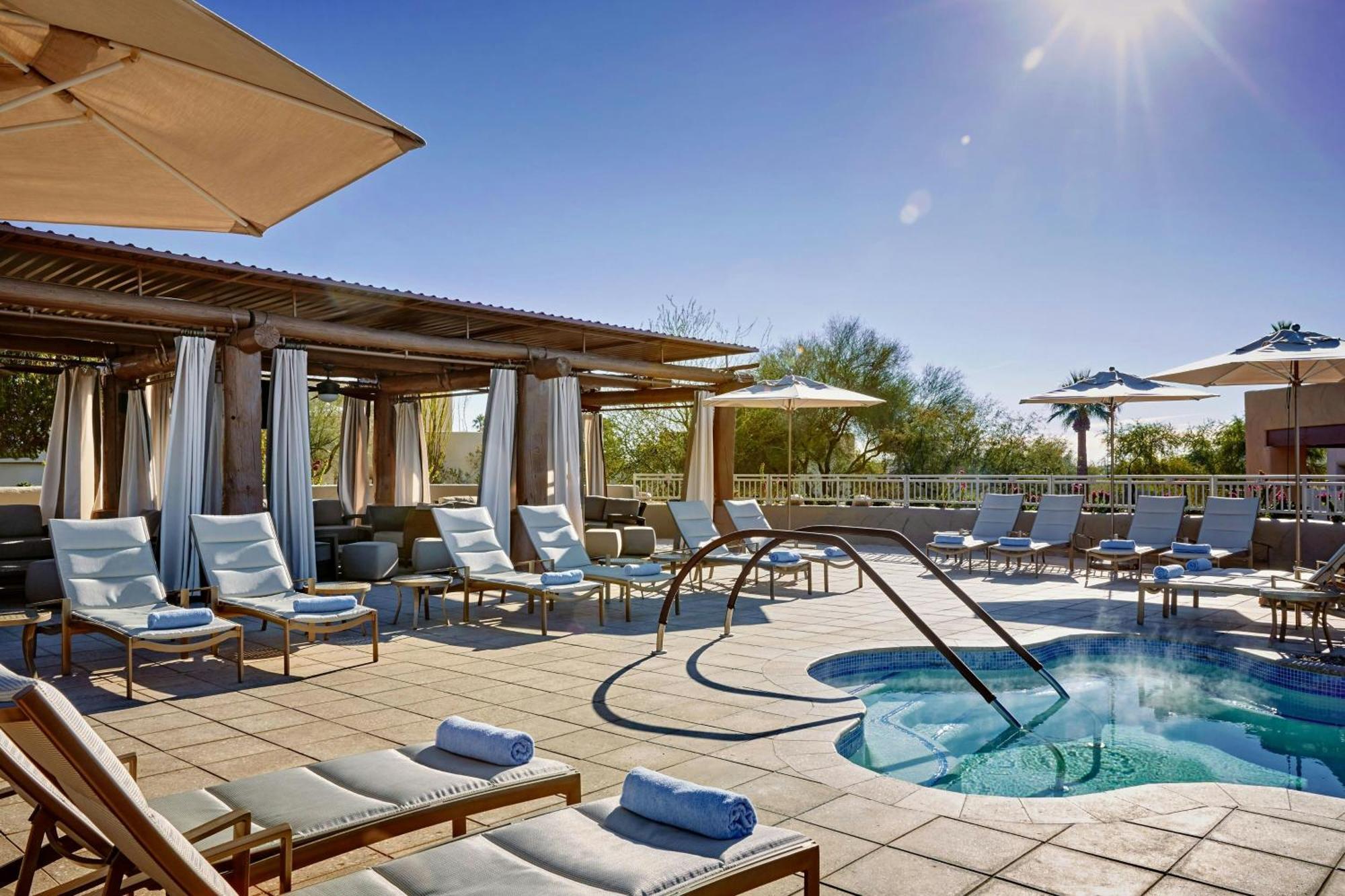 Jw Marriott Scottsdale Camelback Inn Resort & Spa Paradise Valley Bagian luar foto
